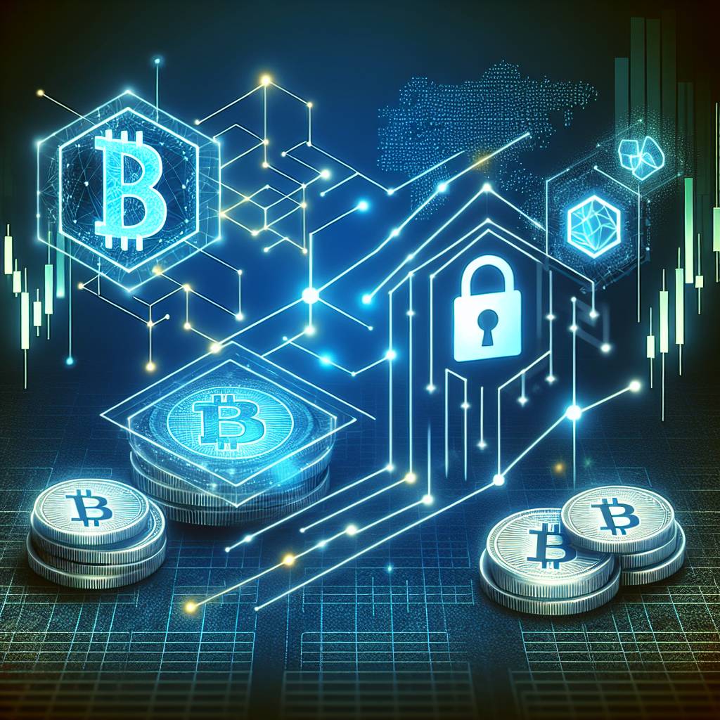 How can ledgers improve the security of cryptocurrency transactions?