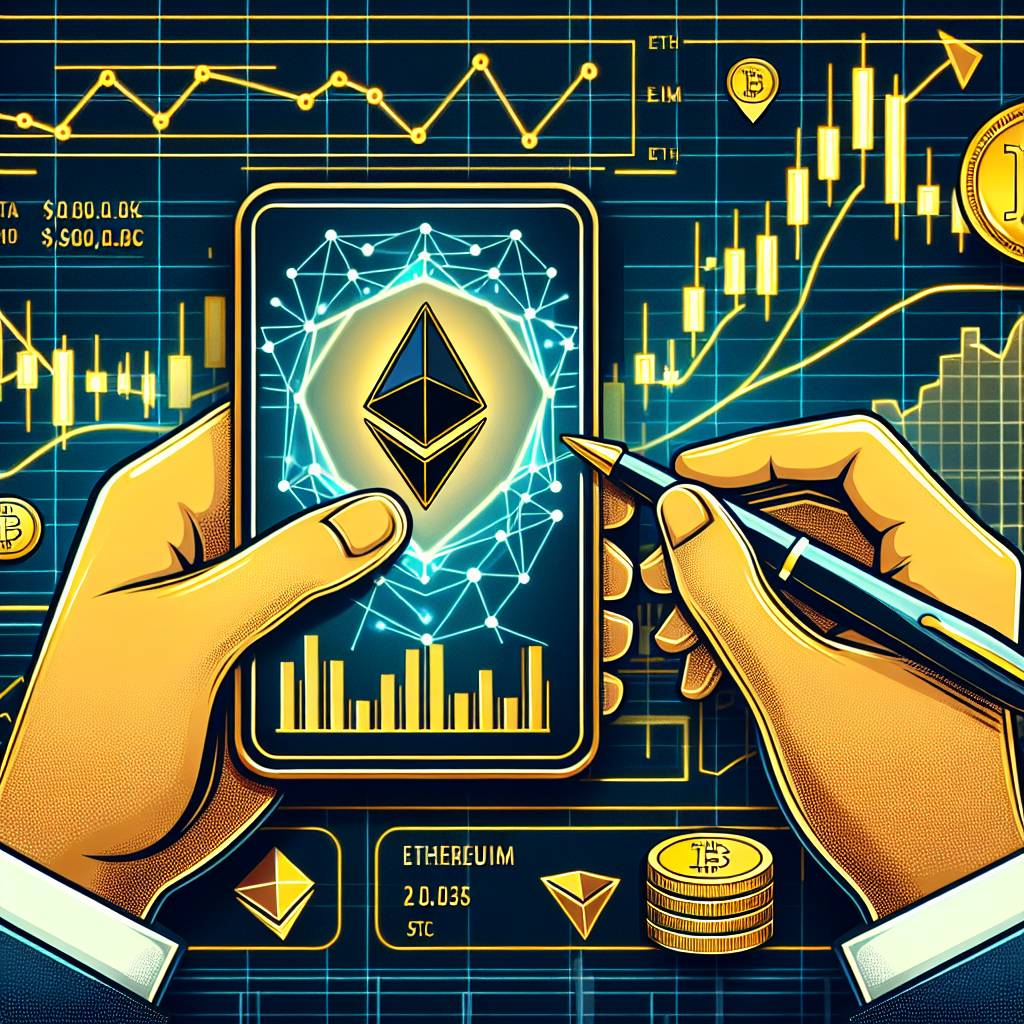 What is the current trend in Ethereum futures prices?