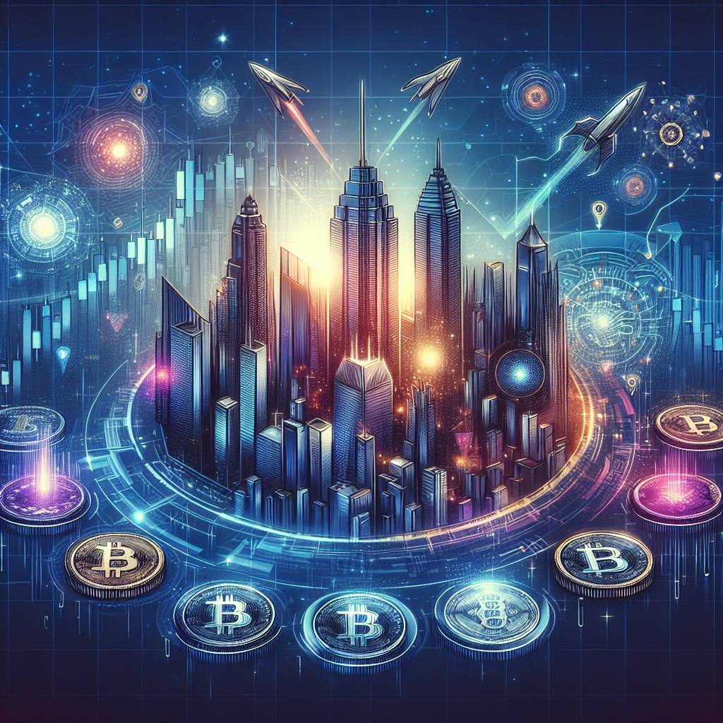 Which cryptocurrencies are expected to have the most potential for growth in the near future?