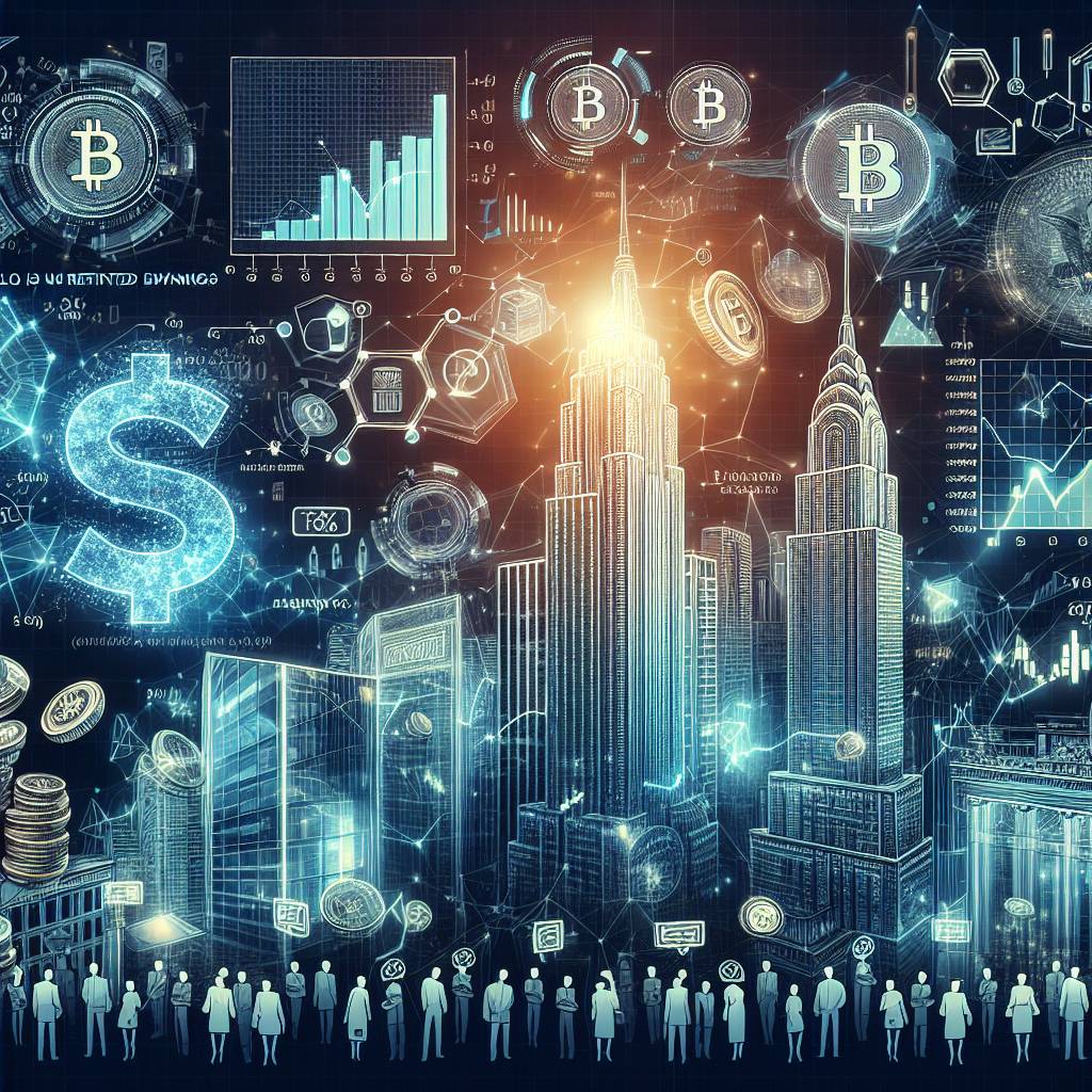 How do cryptocurrencies affect the stability of the financial system?