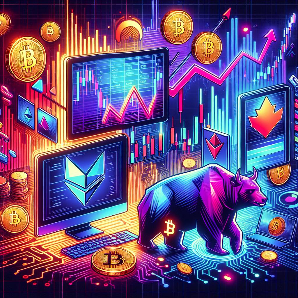 What is the best American to Canadian exchange for trading cryptocurrencies?