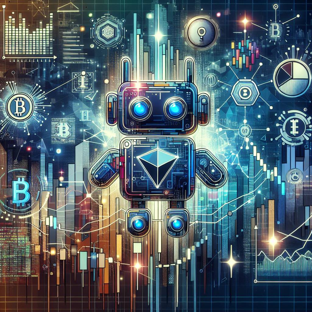 What are the most common strategies used by robot traders in the cryptocurrency industry?