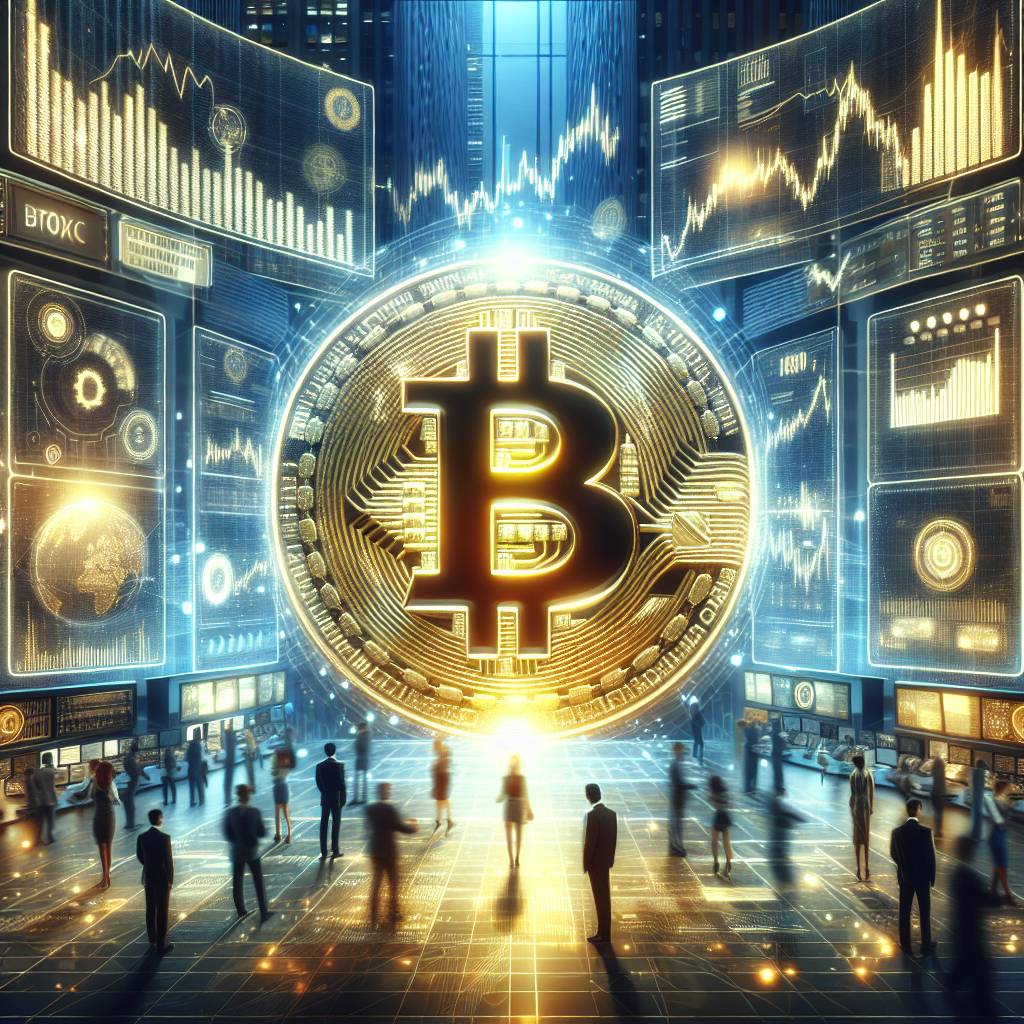 What is the historical value of bitcoin?