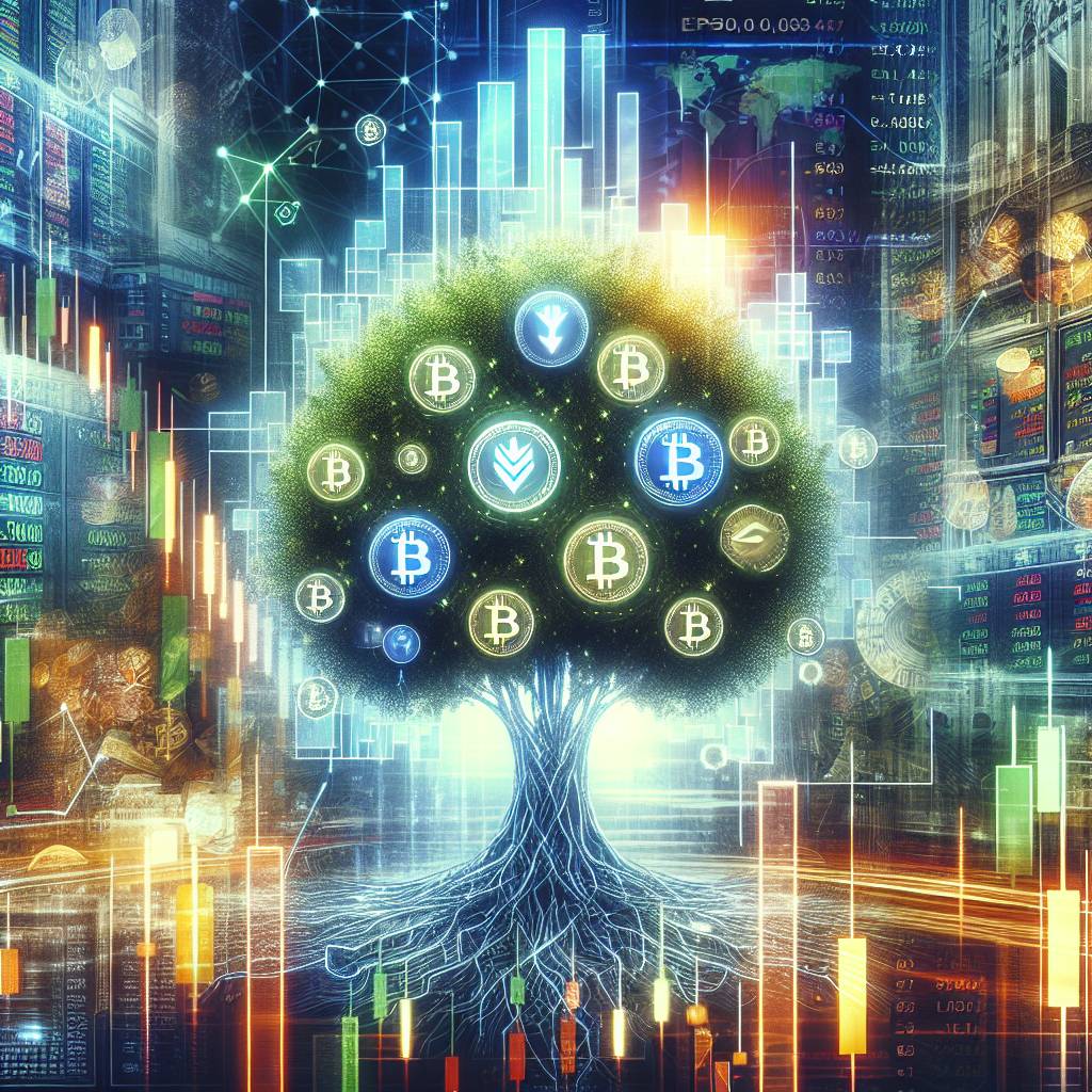 What are the top digital currencies to invest in according to Wisdom Tree stock analysis?
