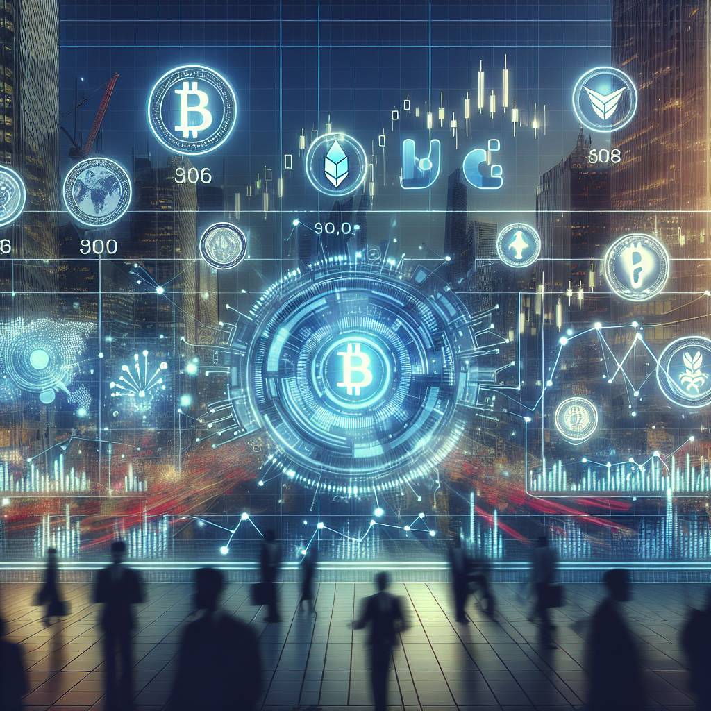 What are the price futures for digital currencies in the group?