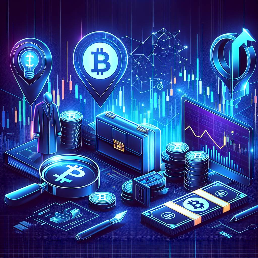 What is the role of a financial analyst in the cryptocurrency industry?