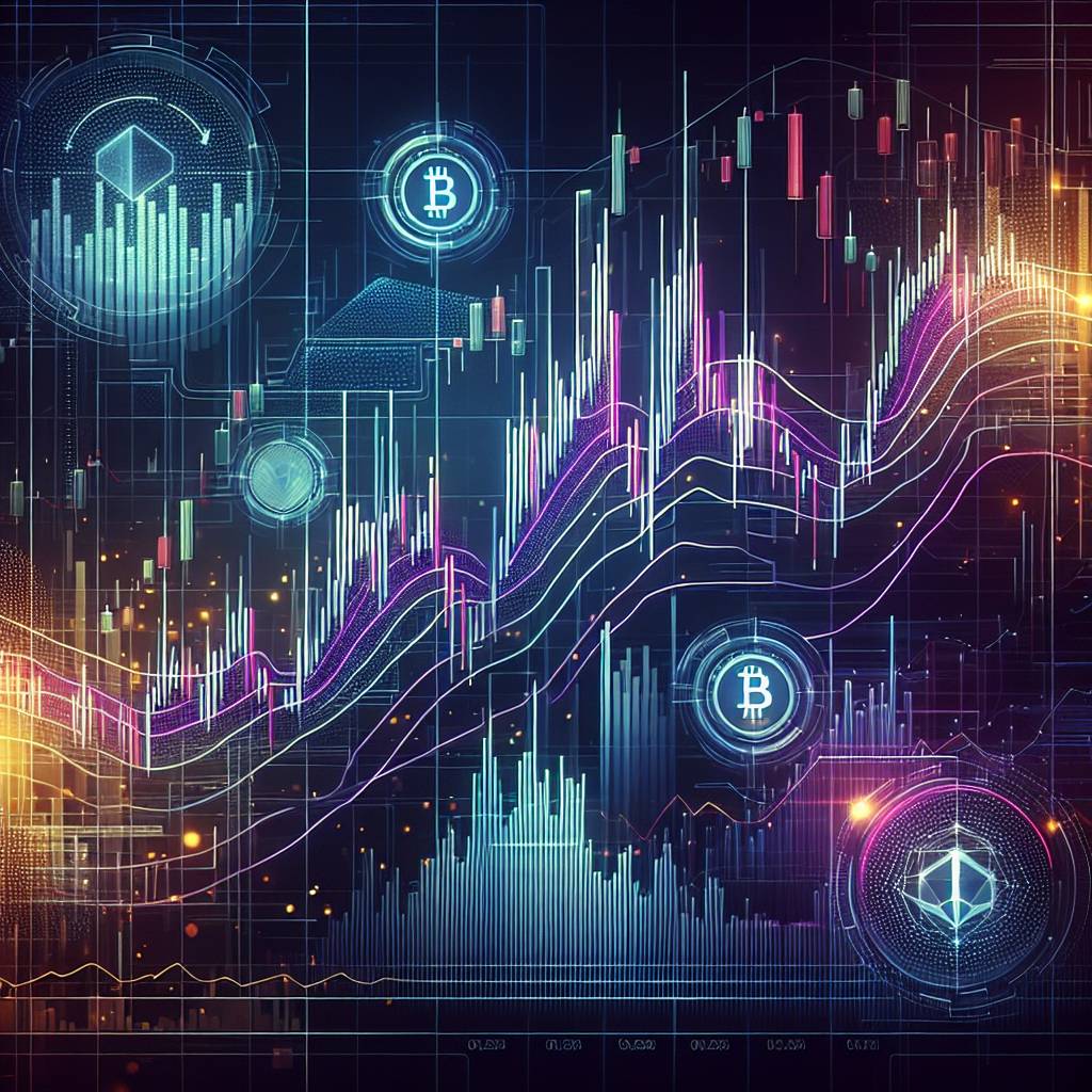 How can I use the moving average indicator to predict crypto price movements?