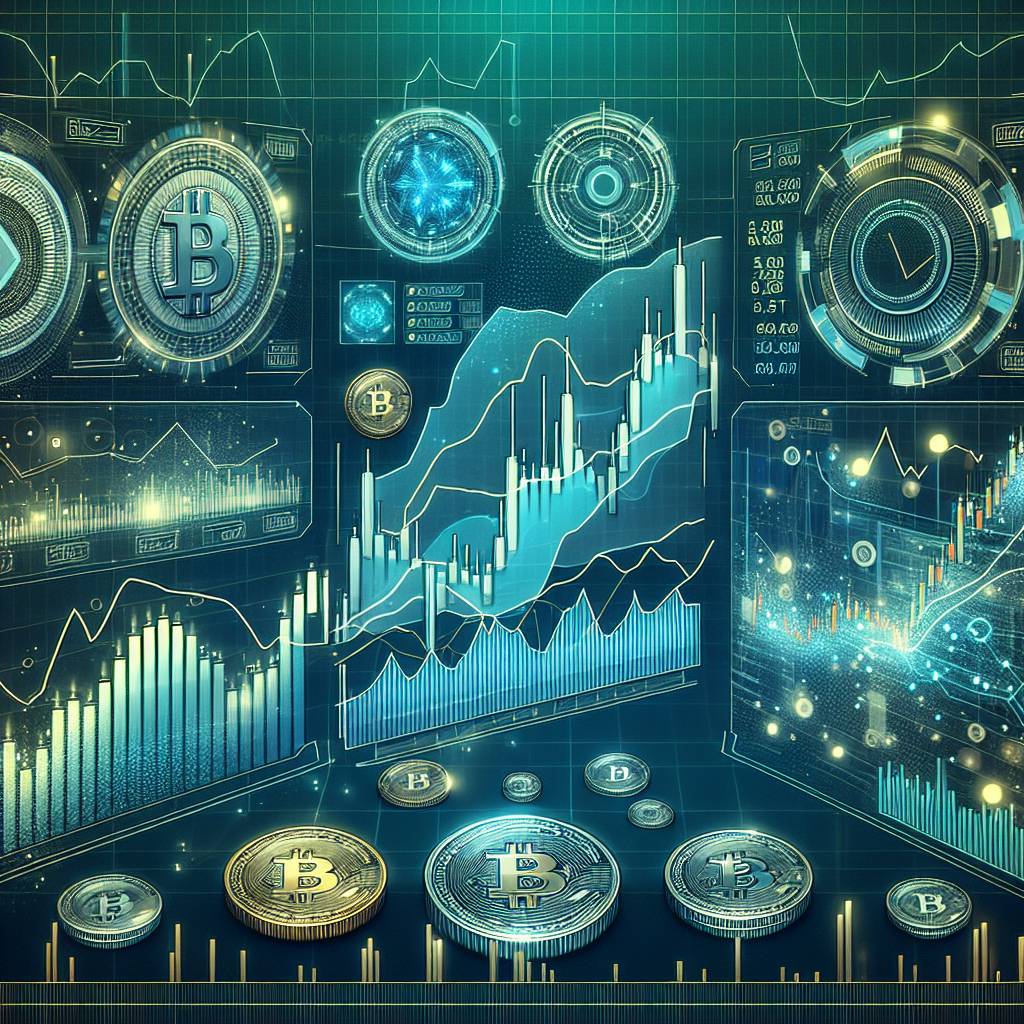 How can I use Bollinger Bands Bandwidth to analyze cryptocurrency price volatility?