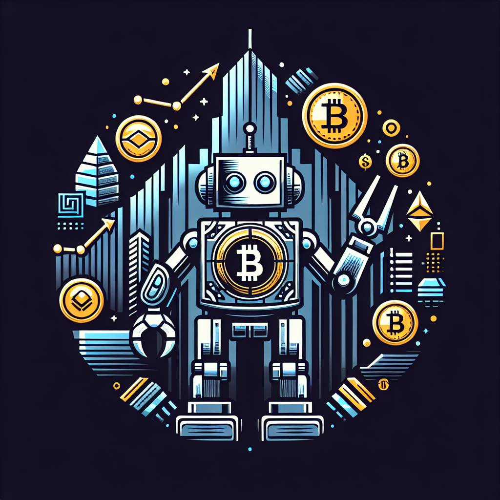 Where can I find professional designers who specialize in creating auto bot logos for cryptocurrency businesses?