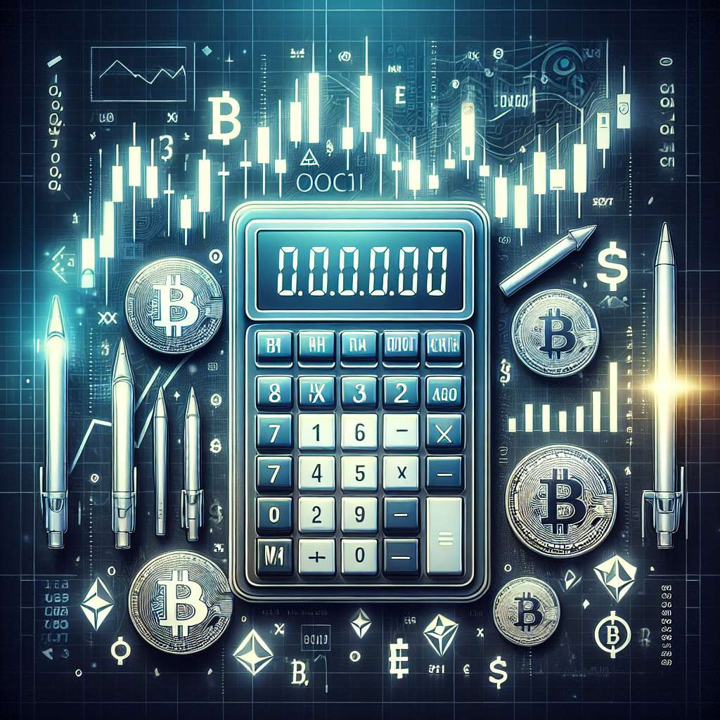 Which M1 calculator provides the most accurate data for analyzing cryptocurrency performance?
