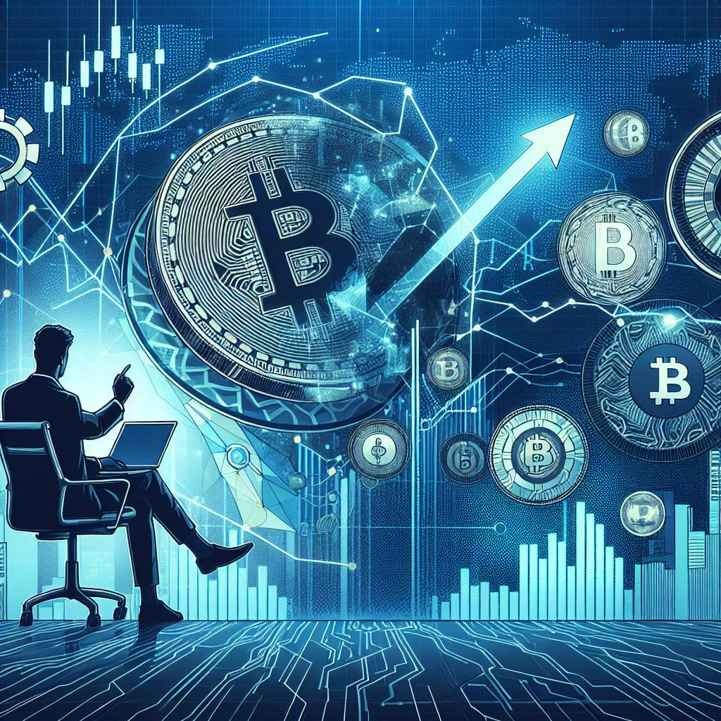 How can financial advisers leverage digital currencies to enhance their investment strategies?