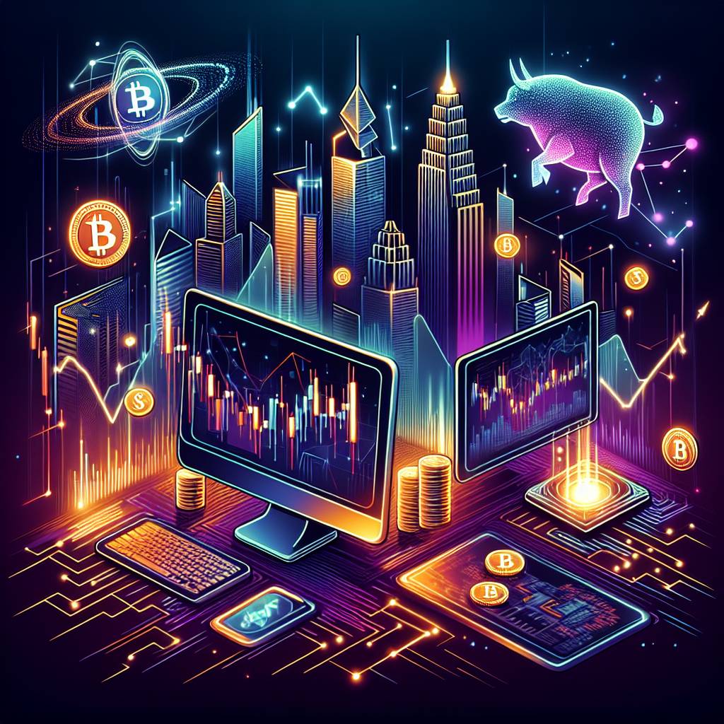 What are the latest trends in the realvision crypto market?