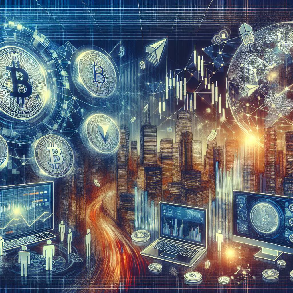 What are the latest developments in the digital currency market according to Dr. Edwin Moyo?