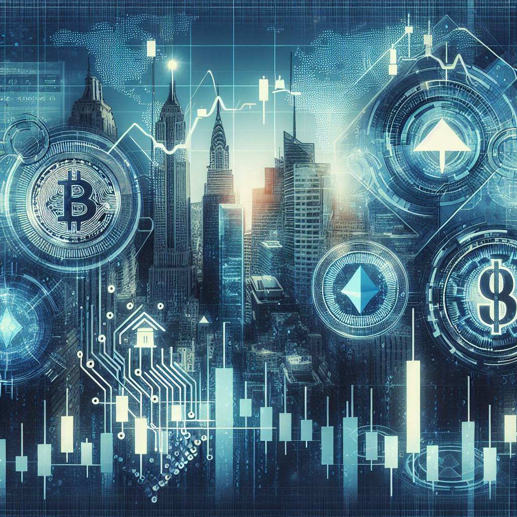 What are some potential penny stocks in the digital currency sector that are expected to perform well in the near future?