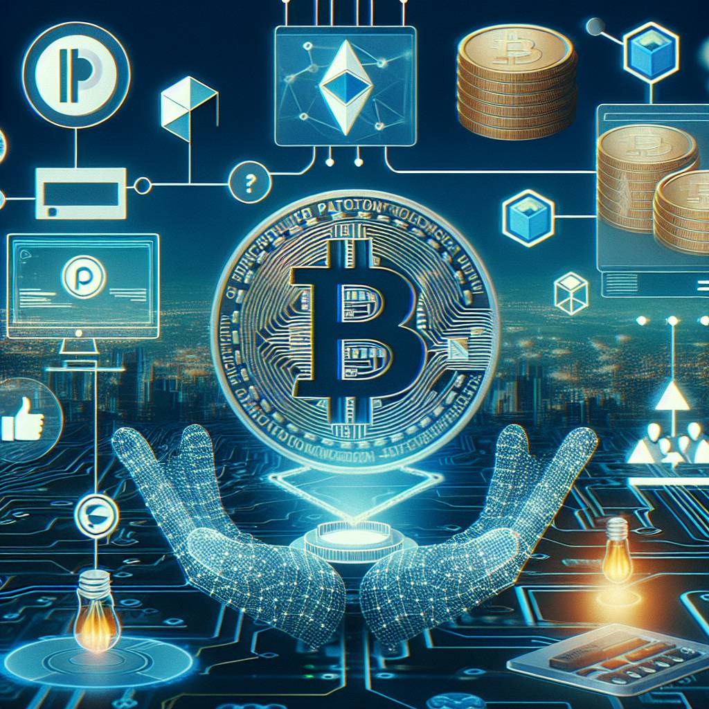What are some successful examples of pari-passu funding being used in the cryptocurrency market?