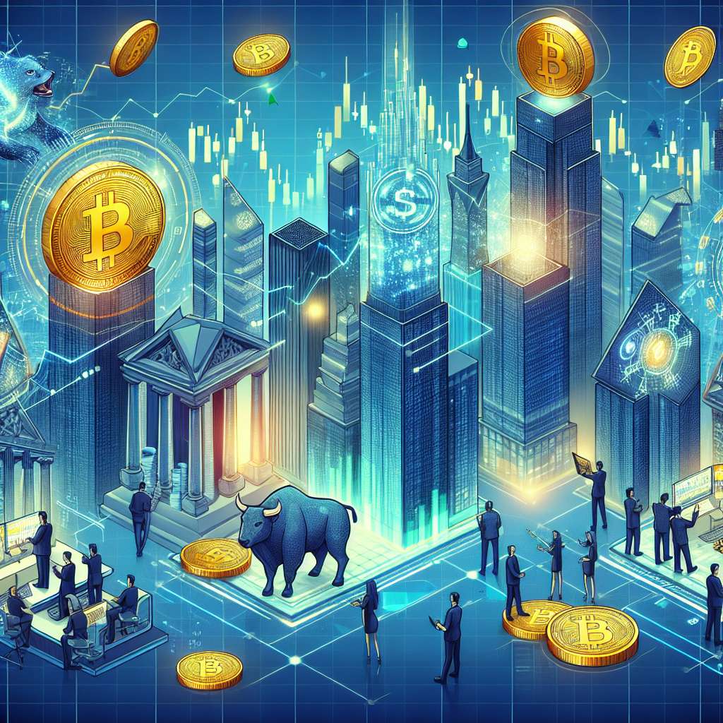 What is the investment strategy called that involves mutual funds investing in digital currencies?