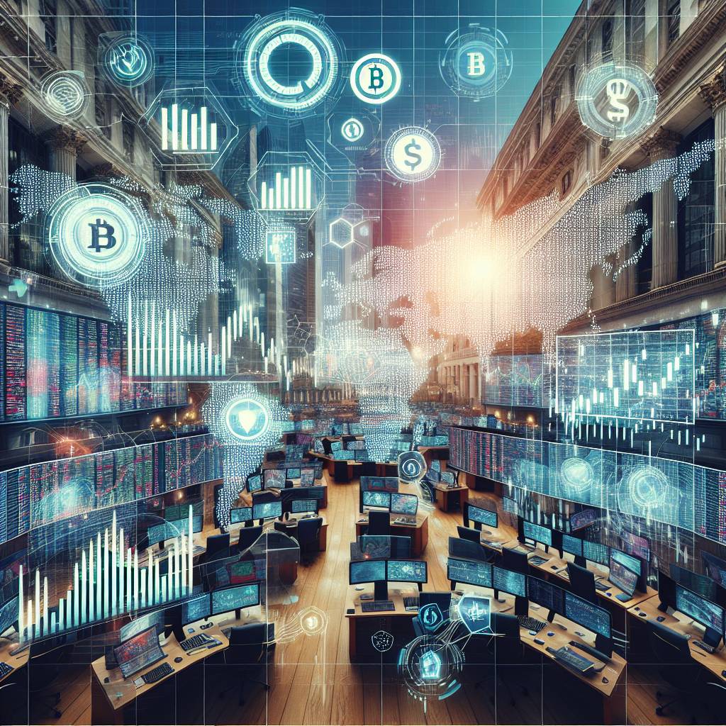 What are the latest trends in stock and crypto trading?