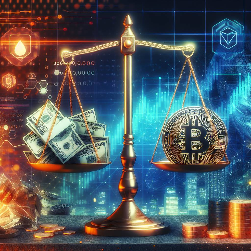 What are the risks and benefits of using orthogonal trading in the cryptocurrency market?