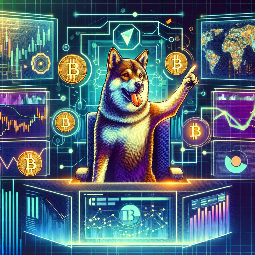 What role does Sundae the Dog play in shaping the future of digital currencies?