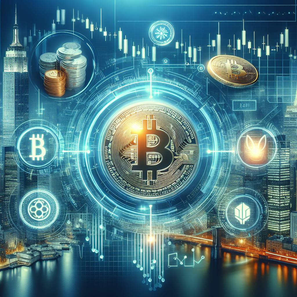 What are the best cryptocurrencies to buy on Ameritrade?