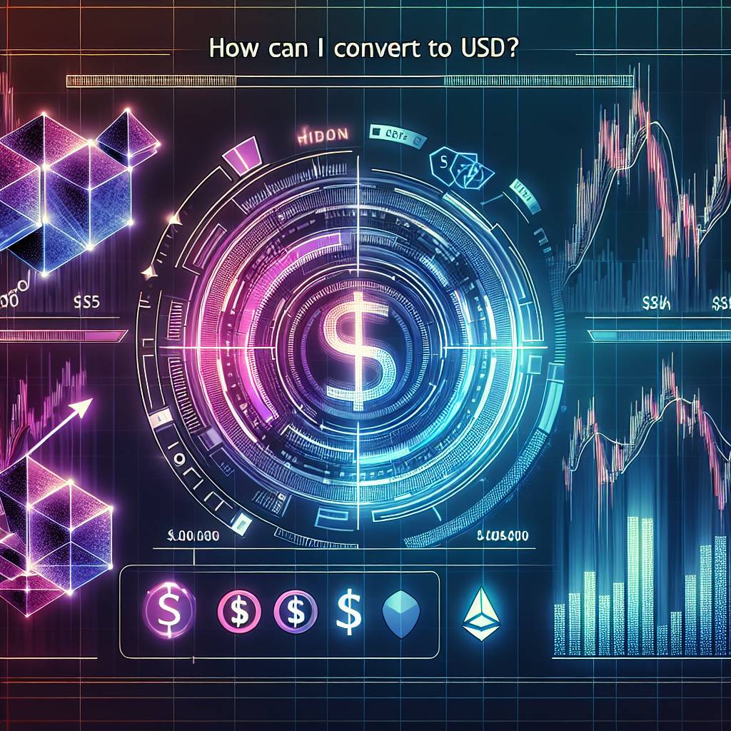 How can I convert 1$ to BTC?