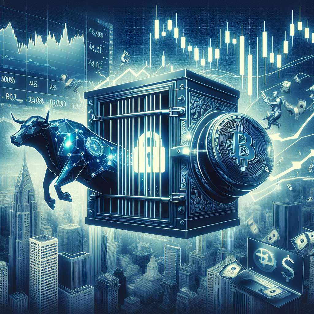 What are the potential consequences of Crypto Vault's trading suspension for the cryptocurrency market?