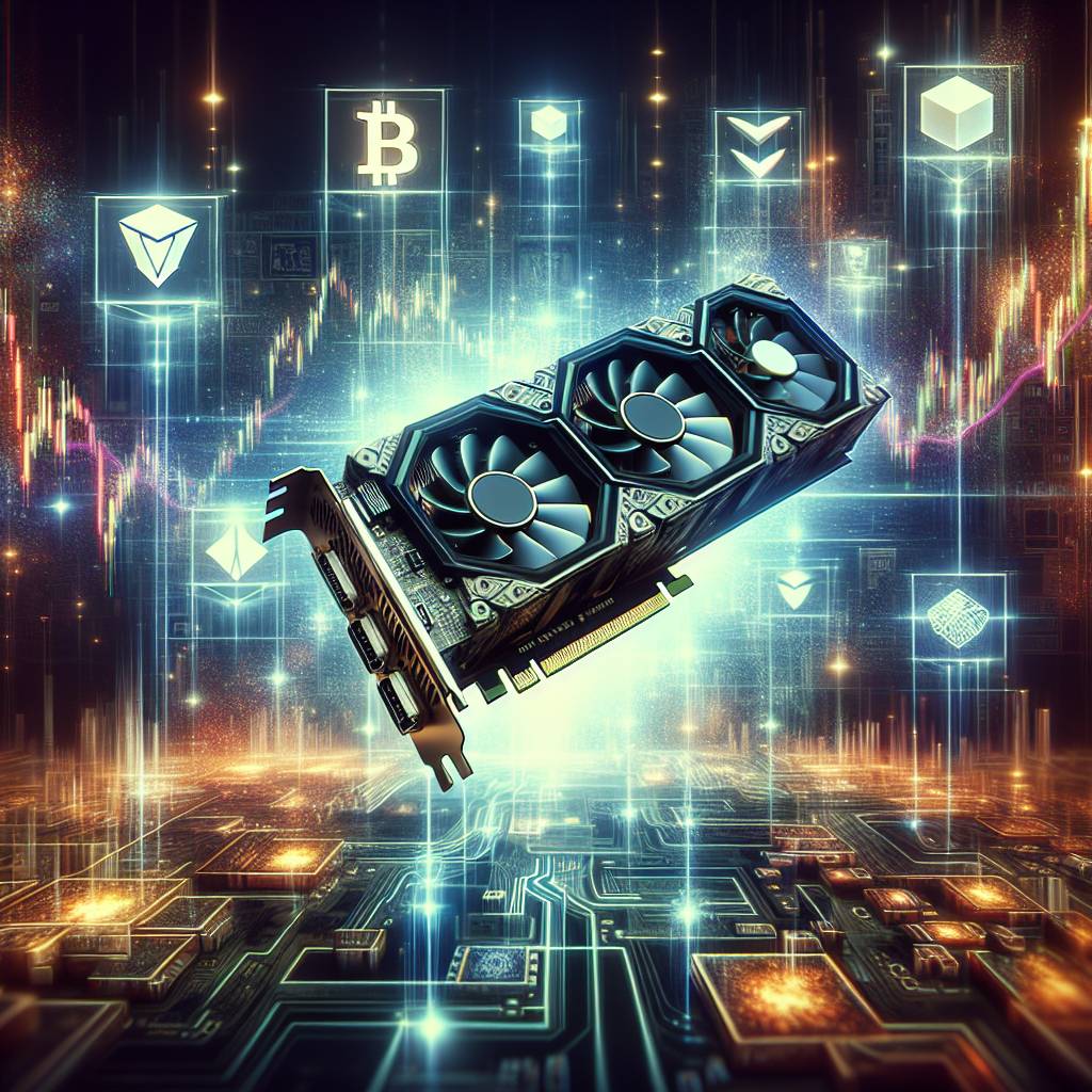 What are the advantages of using a GeForce RTX 3090 24GB for cryptocurrency trading?