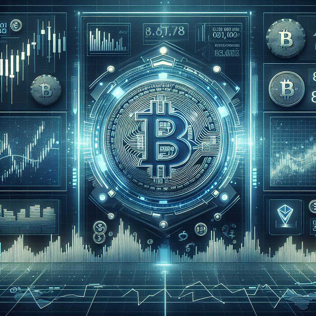 What are the latest block chart trends in the cryptocurrency market?