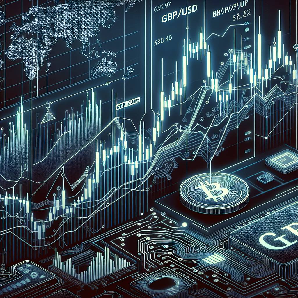 What are the effects of the historical USD index chart on digital currencies?