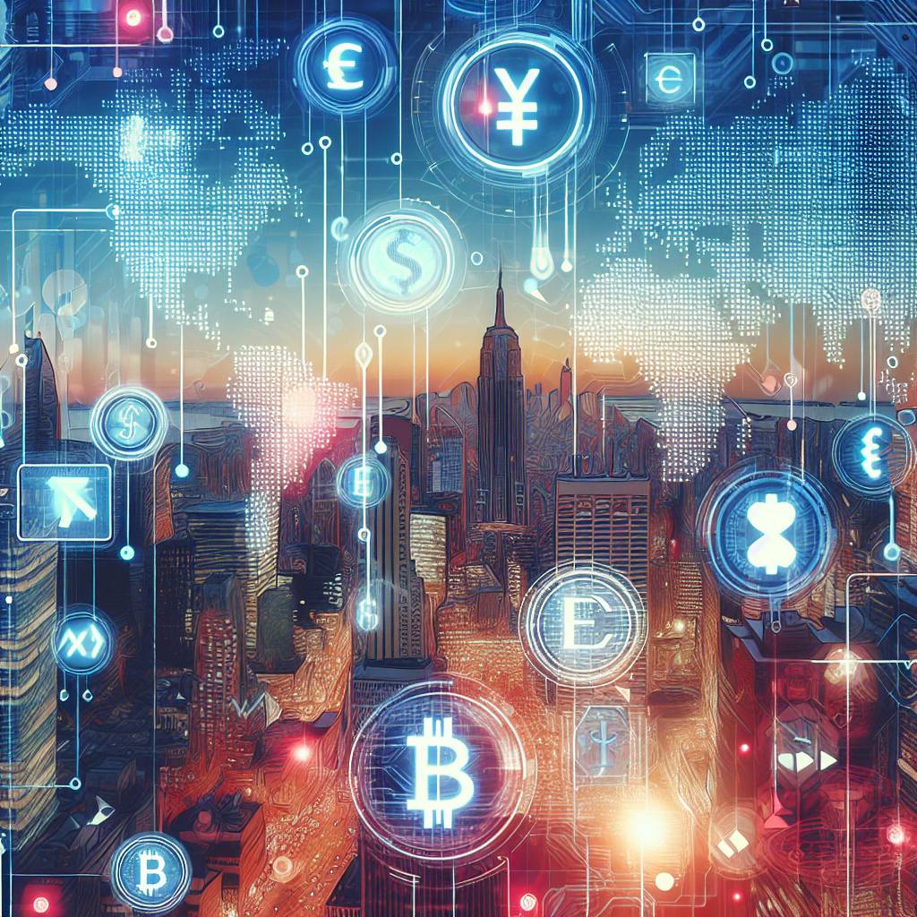 What is the impact of index options on cryptocurrency price volatility?