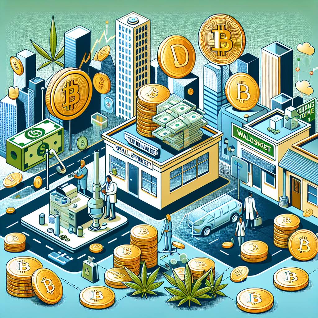 What are the benefits of using digital currencies for transactions at local vendors?