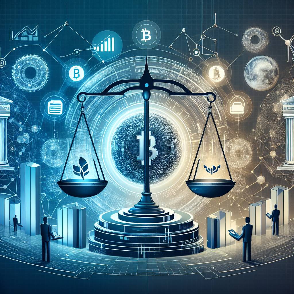 What measures can be taken to ensure the ethical use of cryptocurrency?