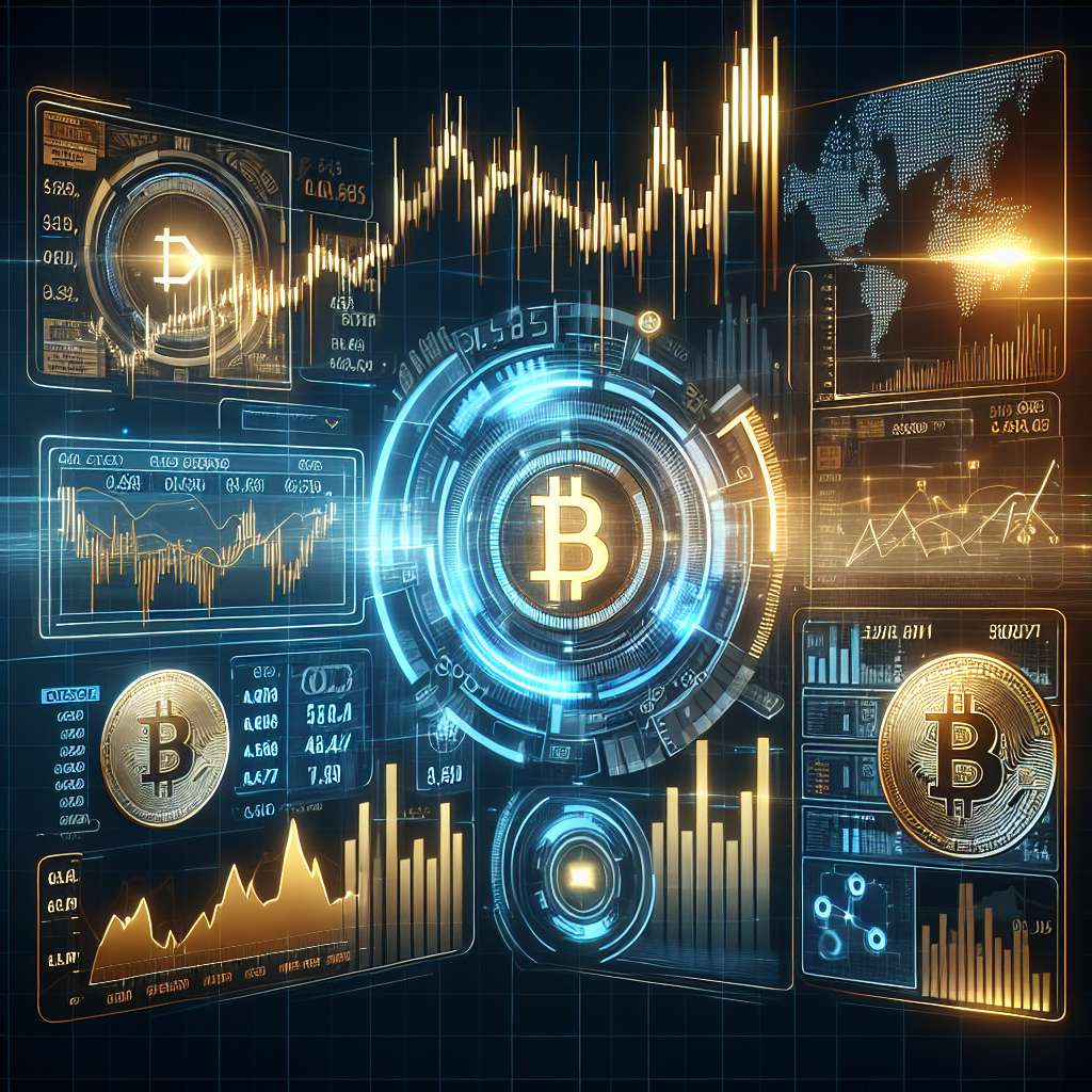What are the latest price quotes for digital currencies?