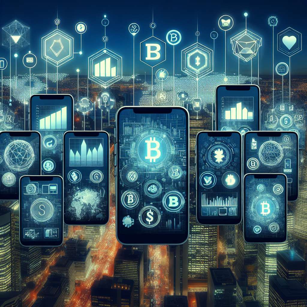 What are the best smartcredit apps for managing cryptocurrency transactions?