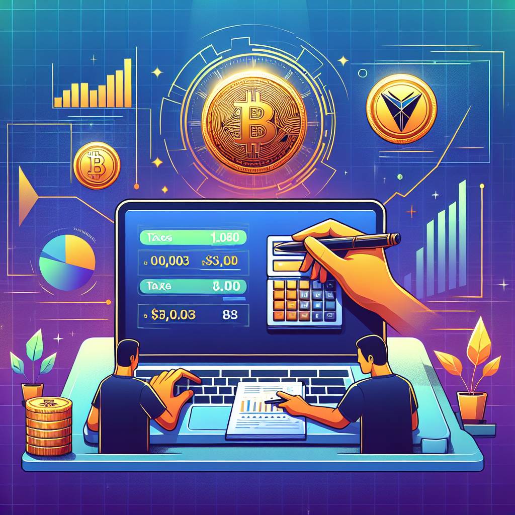 How can I calculate my taxes for cryptocurrency trades on Kucoin?