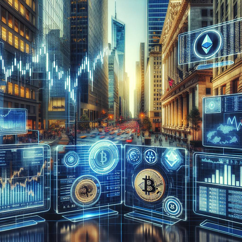 What are the best digital currency options for investing in an sdow etf?