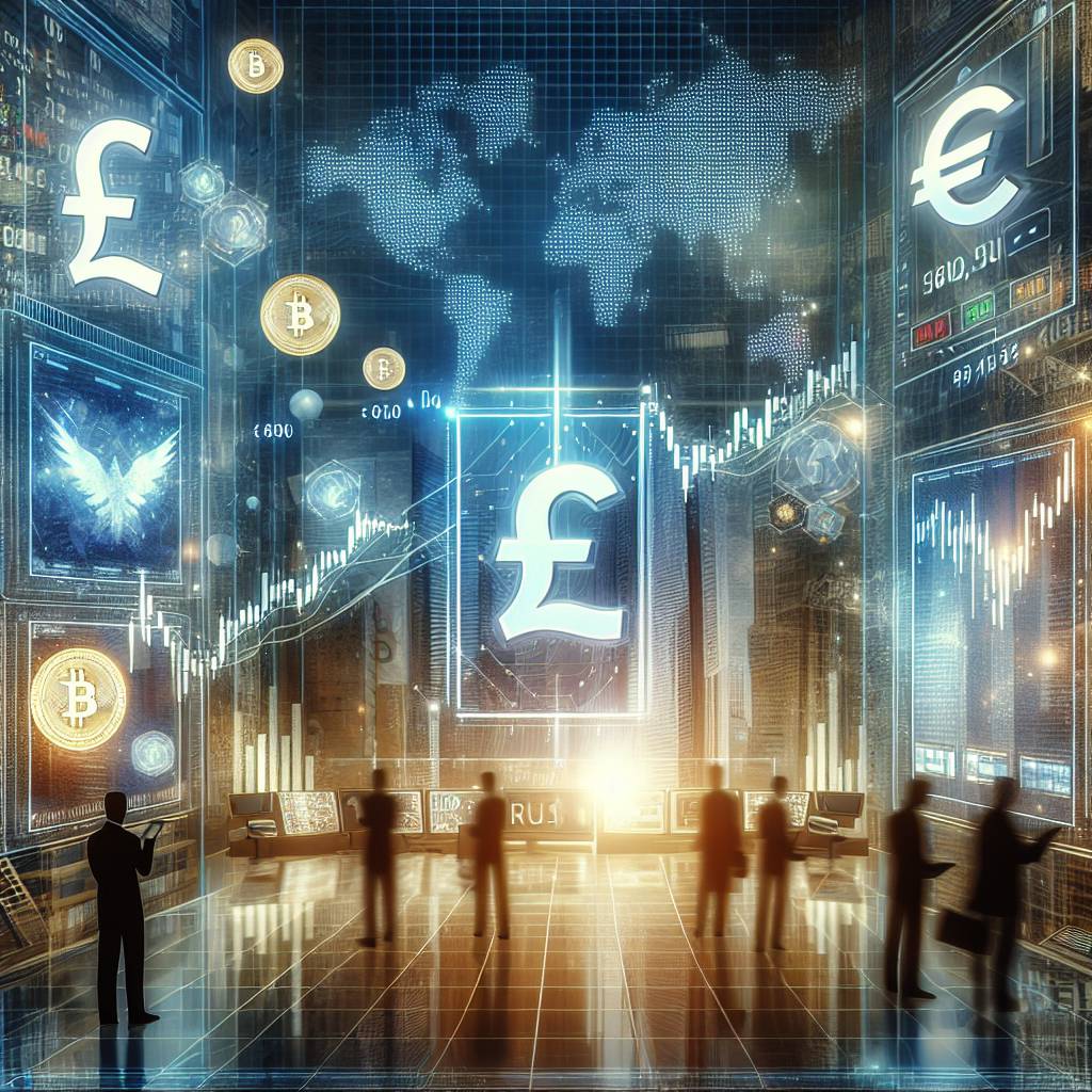 Which cryptocurrency exchange offers the best conversion rates for pound to dollar?