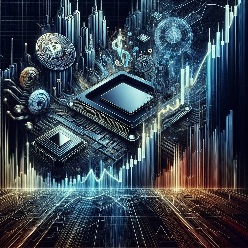 What is the impact of Nvidia stock on the cryptocurrency market today?