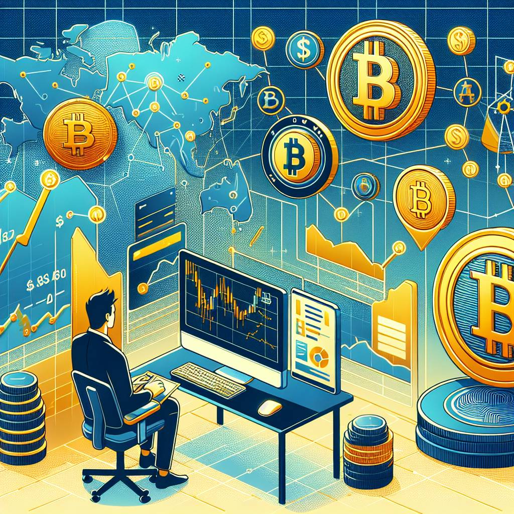 What are the steps to buy shares in cryptocurrencies?