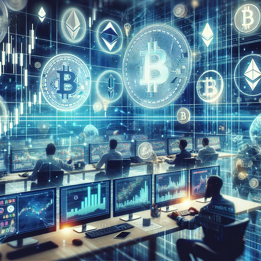 What are the best options for trading cryptocurrencies as a full-time job?