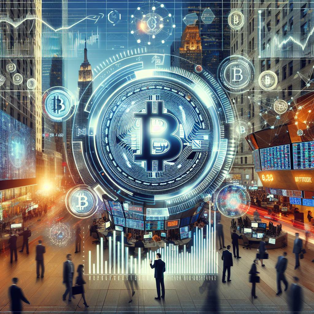 What are the predictions for Bitcoin's price target in 2030?