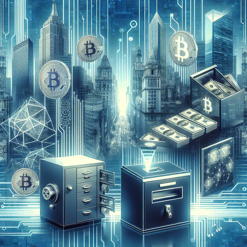What are the alternative ways to install digital currencies?
