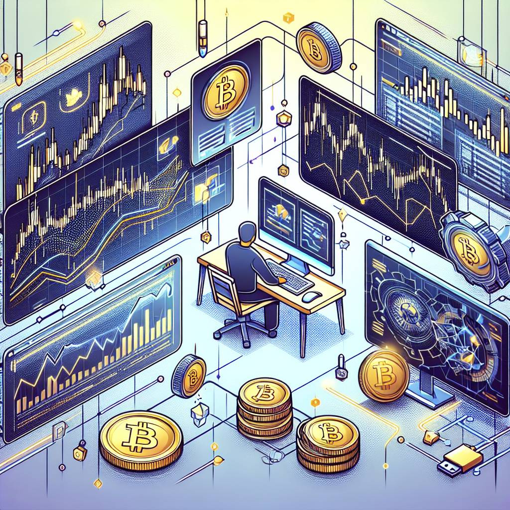 How can I trade thy stock for cryptocurrencies on Binance?