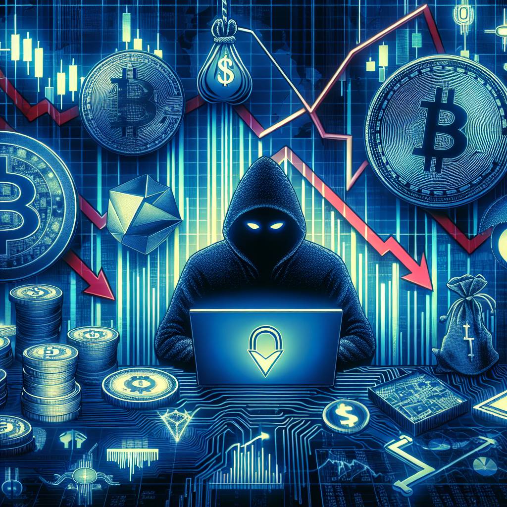 What are the signs that a coin exchange has been hacked?