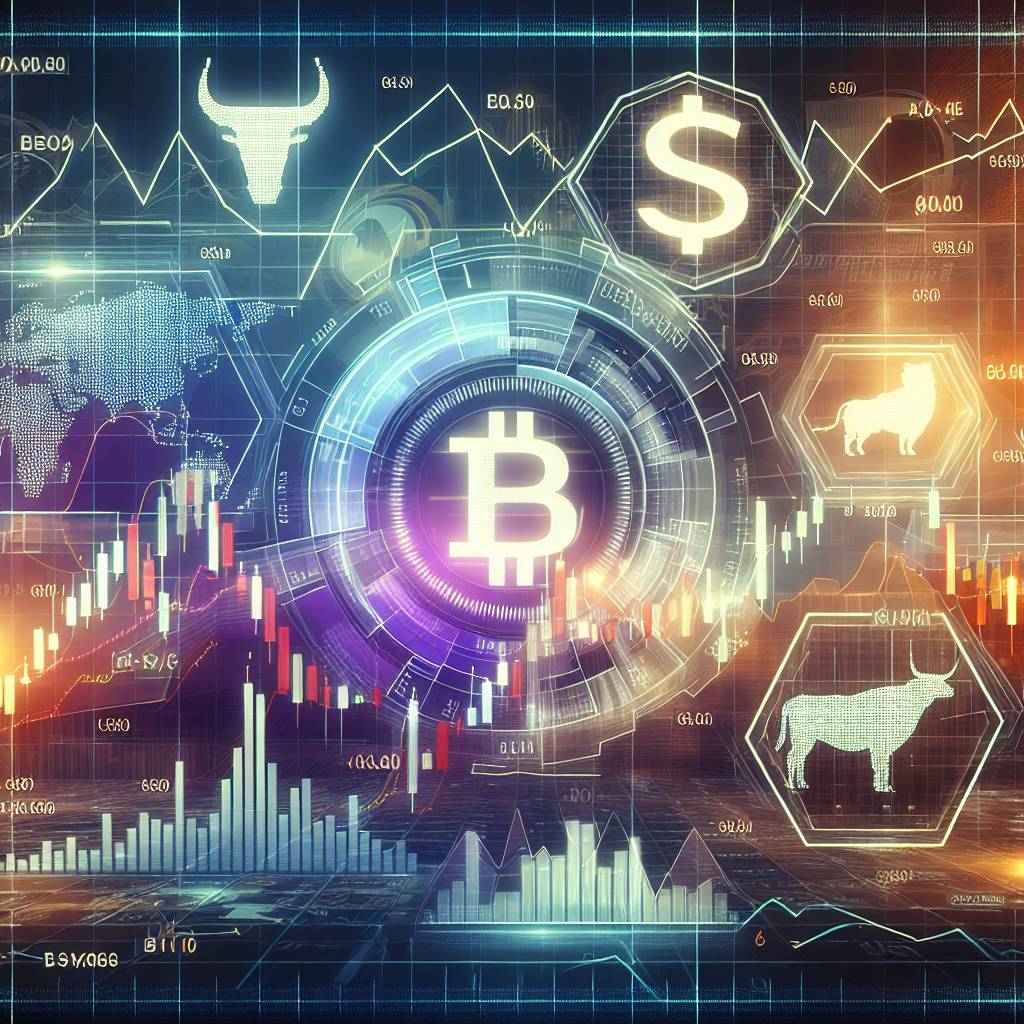 What are the technical analysis indicators for identifying a rising wedge pattern in cryptocurrency trading?