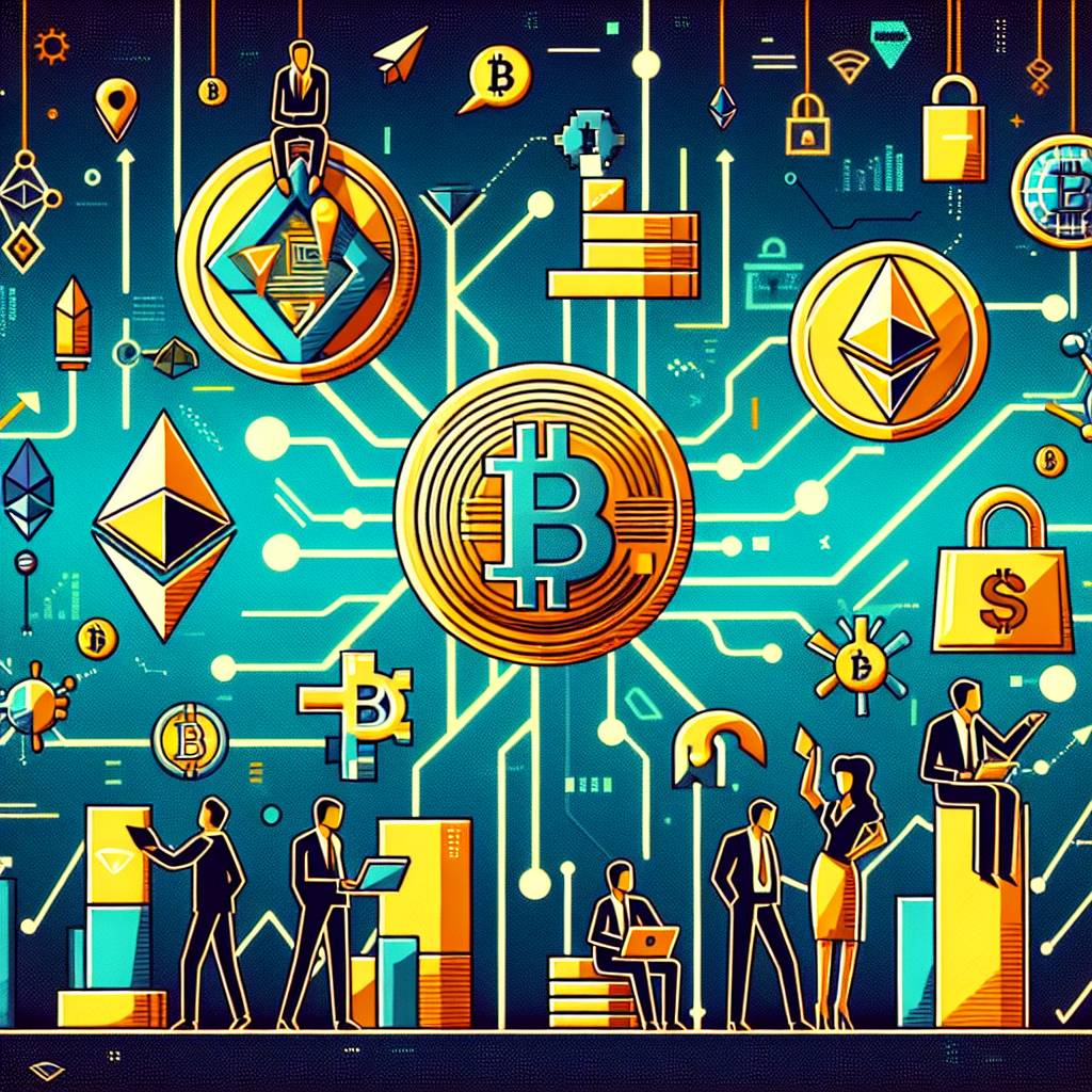 What strategies can be used to manage surplus product in the cryptocurrency industry?