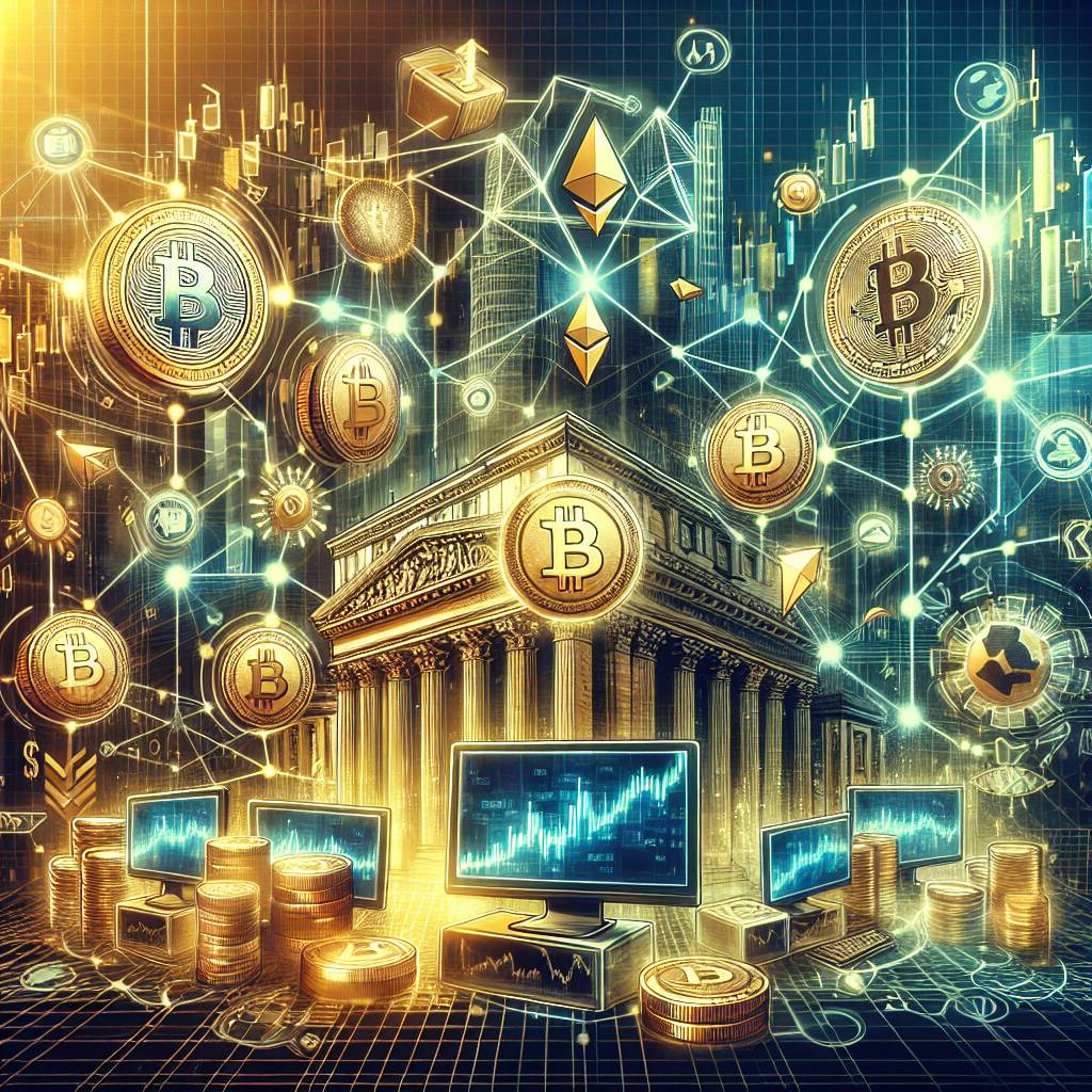 What are the best digital currency baskets for investment?