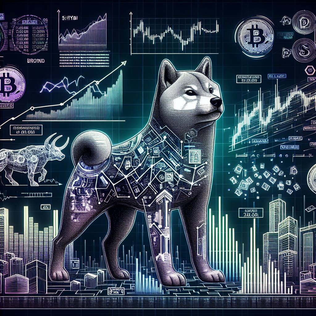 What factors influence the adoption price of Shiba Inu in the digital currency space?