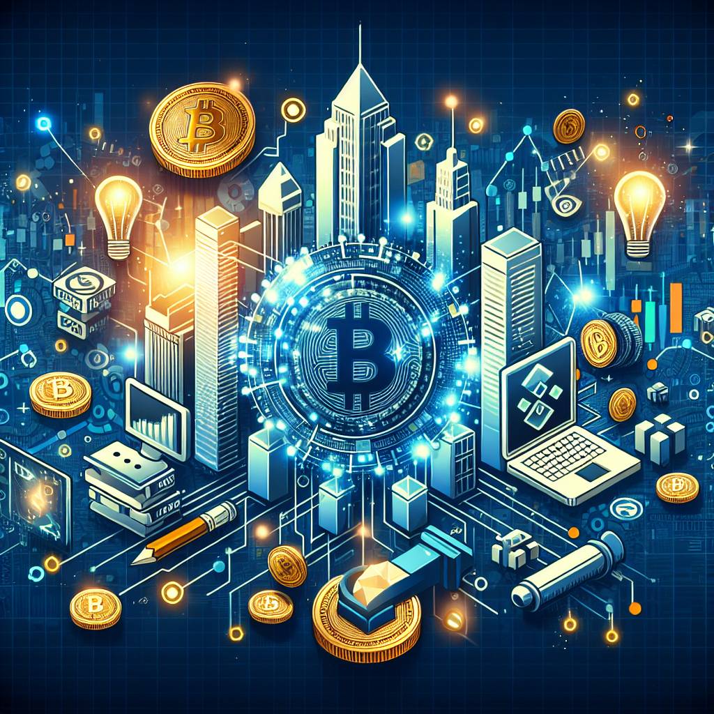 How can digital currencies serve as a potential solution to economic stagnation?