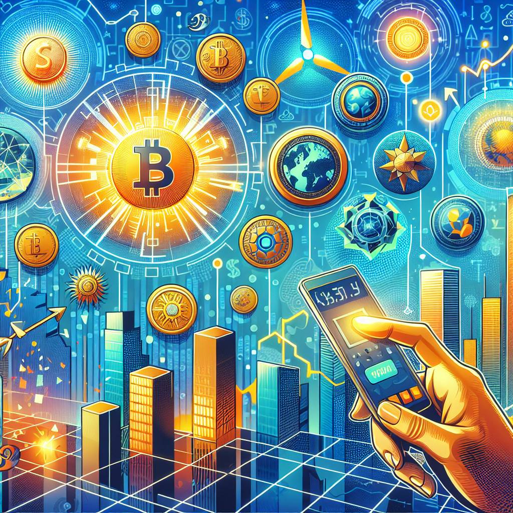 What is the role of icon cryptocurrency in the digital currency market?